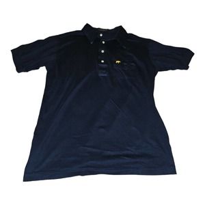 Hathaway Polo For Jack Nicklaus Size Large Men's Golden Bear Golf